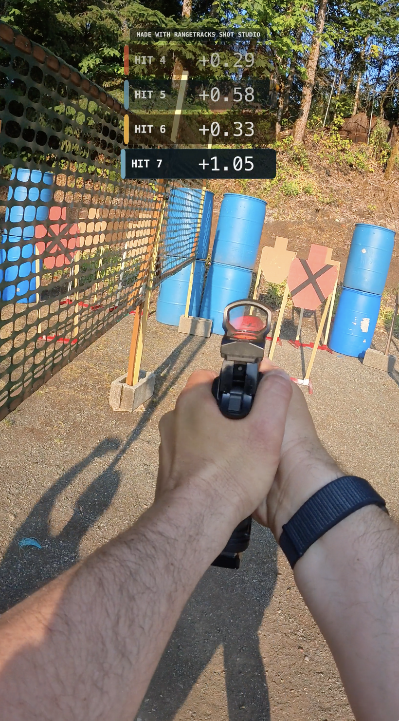Shot Studio screenshot